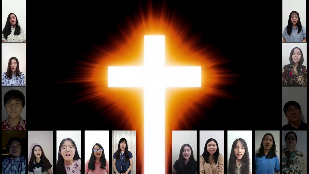 Jadilah Visiku - KR 452 (Hosanna Choir)