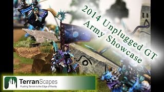 2014 Unplugged GT - Army Showcase