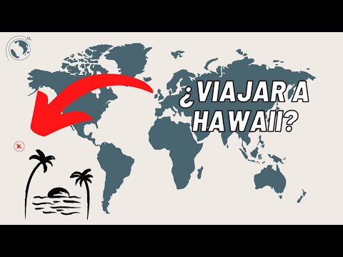 Video: Las 10 razones principales para visitar Hawái