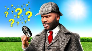 I Solved A Mystery In Gta 5!