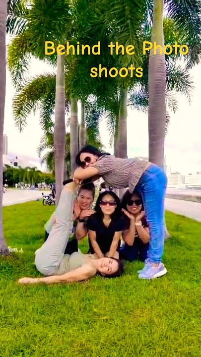 Behind the Photo shoots / Ang hirap maging artista ##shorts #photoshoot #artists
