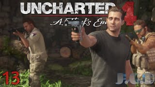 Uncharted 4 A Thief’s End : Part 13 ให้เชื่อใจหรอ ฉันไม่หลงกลหรอก