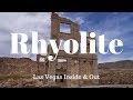 Rhyolite, Nevada - A Historic & Photo-Worthy Ghost Town