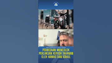 Perbedaan Mencolok Perlakuan Kepada Tahanan oleh Hmas dan Israel
