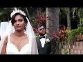 Tracen  makayla wedding highlights