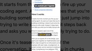 Superpowers: dai un metodo di sviluppo al tuo agente di coding
