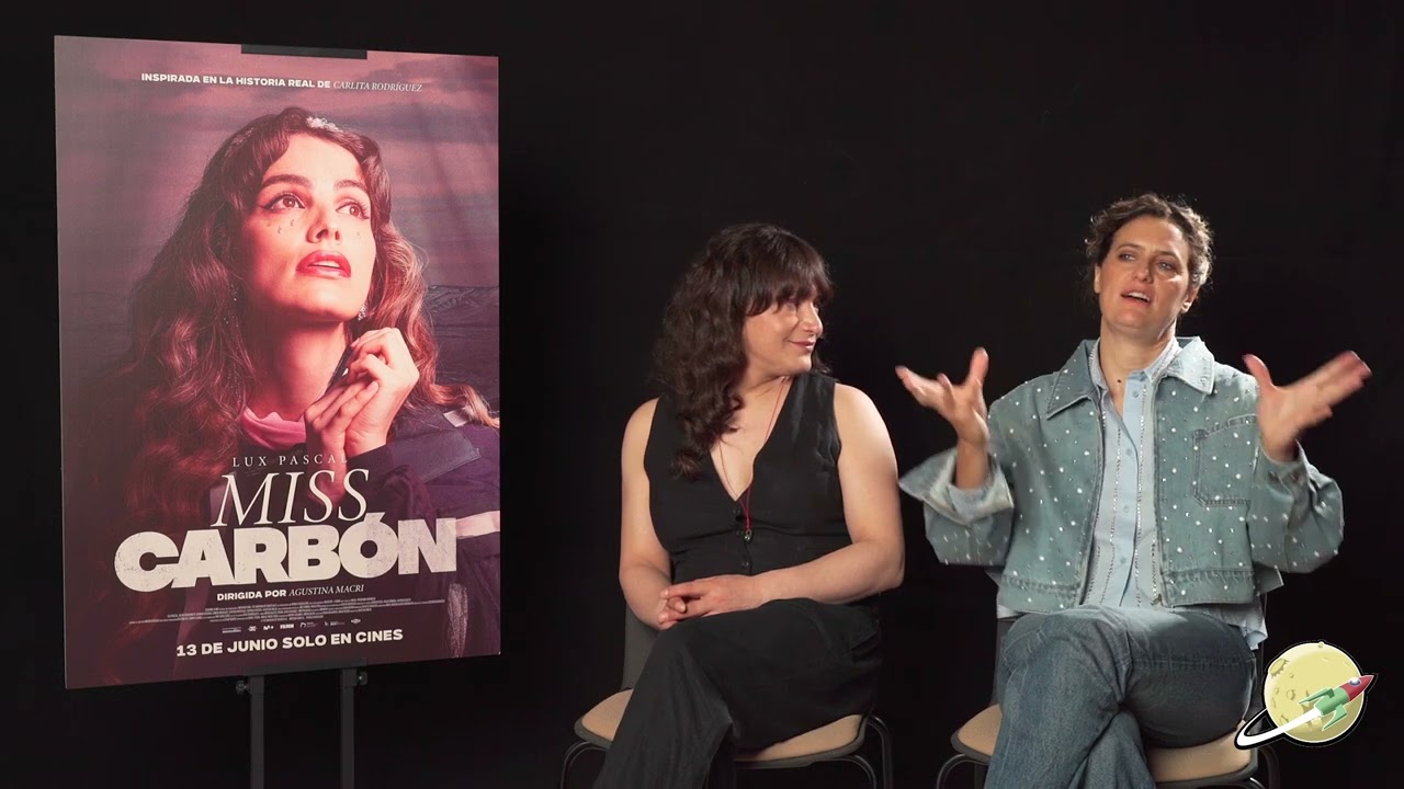 Entrevista a AGUSTINA MACRI y CARLITA RODRIGUEZ | MISS CARBON