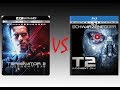 ▶ Comparison of T2: Judgment Day 4K HDR10 (DNR) vs T2: Judgment Day 4K Skynet Blu-Ray Edition