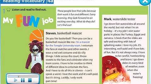 Excel 5 module 4 p46 ex1 My Fun Job