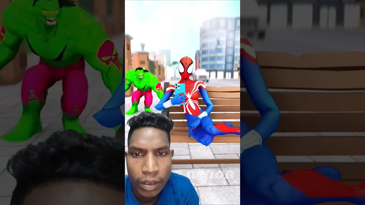 #spiderman