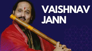 Vaishnav Jann ||  Part 5 || Ronu Majumdar ||  Aditya Kalyanpur || Flute || Tabla