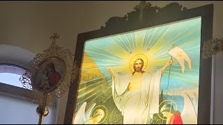 Православный канал"ВЕРУЮ" БОЖЕСТВЕННАЯ ЛИТУРГИЯ священник Григорий Целков в прямом эфире!