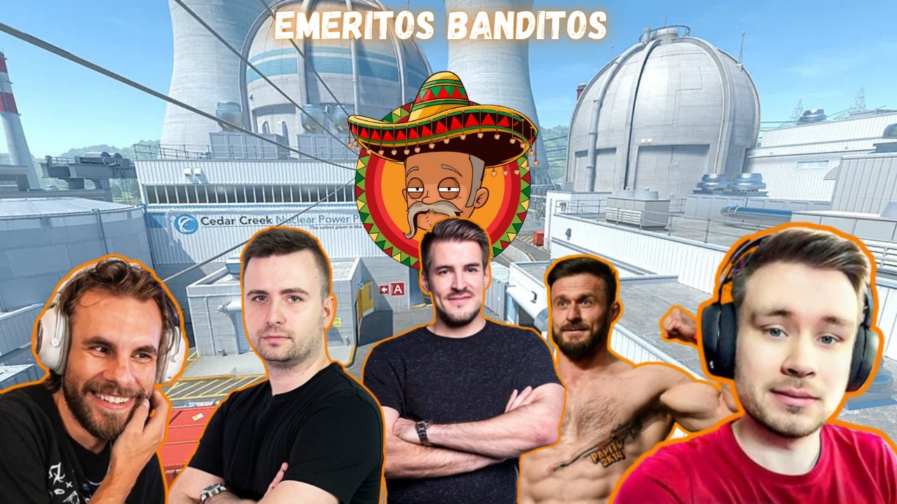 TRENING EMERITOS BANDITOS