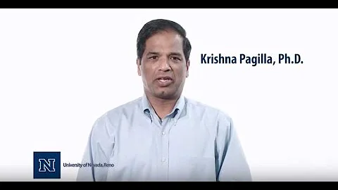 Krishna Pagilla | Knowledge in a Nanosecond