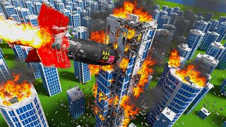 Download Lagu Testing Every NUCLEAR Bomb in a Frutiger Aero City – GMod! MP3