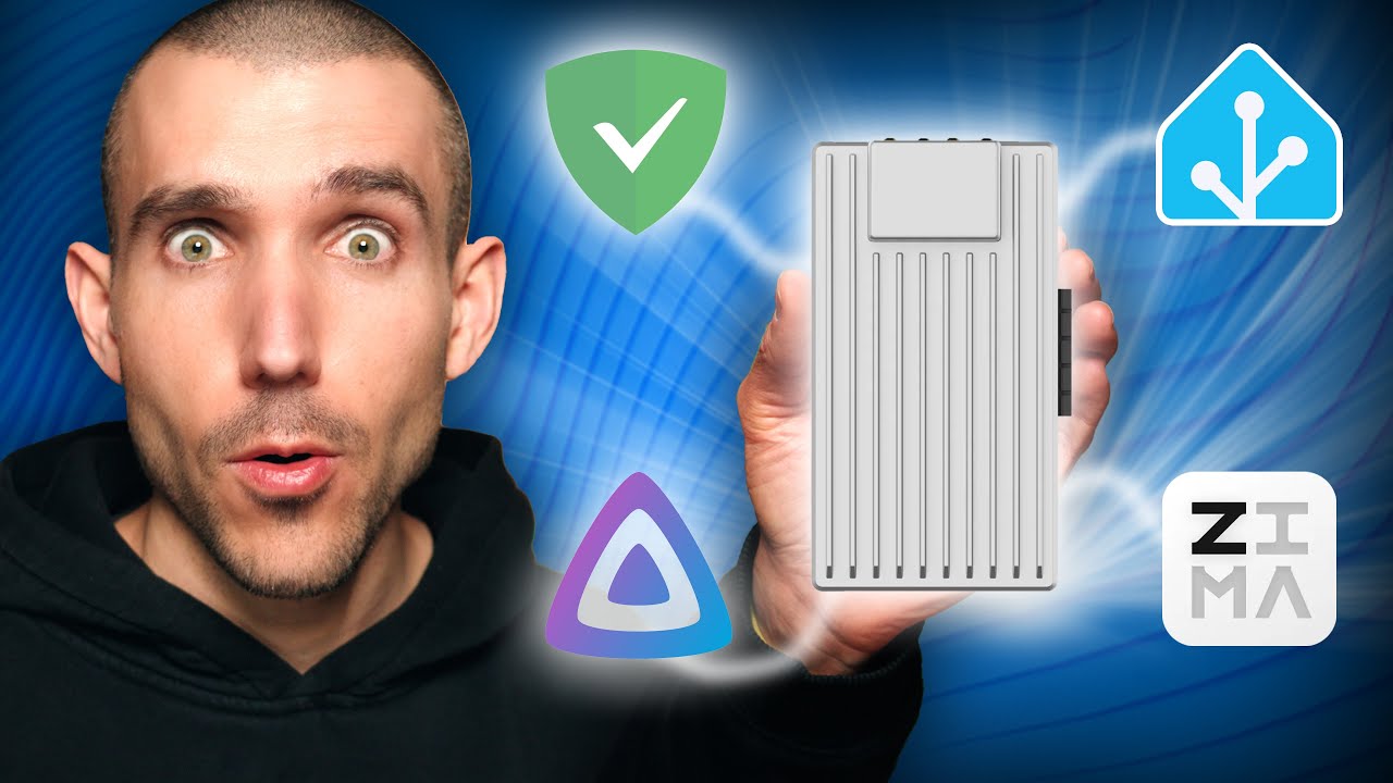 Tested as a NAS, media and smart home hub