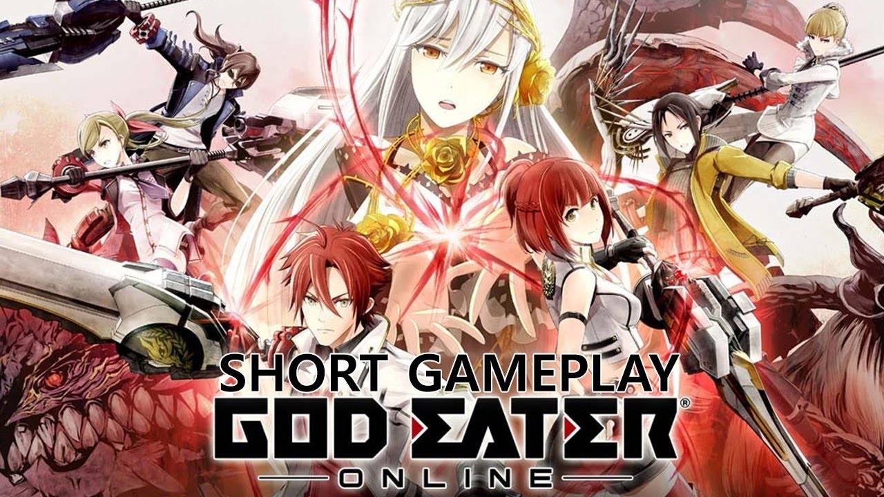 god eater online apk  Update New  Android/IOS - Game God Eater Online [1080p]