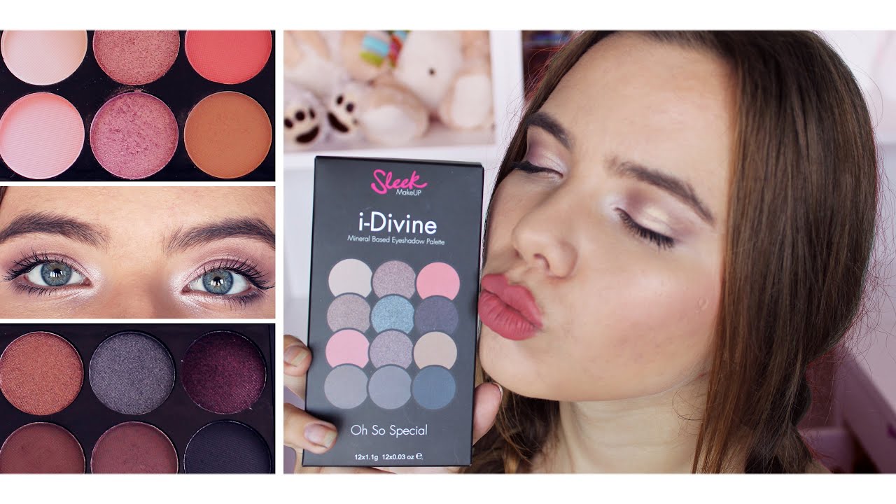 SLEEK Oh So Special YouTube sleek-oh-so-special-youtube