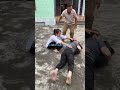 Chịu đấy ! Ông chú dẫn bà bồ tham tiền về - đòi ôm tiền bỏ trốn mới sợ
