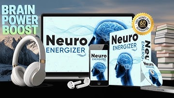 Neuro Energizer: Can 7 Seconds Really Make You Smarter?