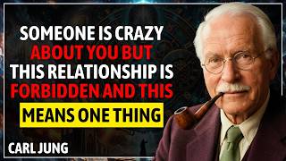Someone is secretly crazy about you… but this love is forbidden for a painful reason || Carl Jung