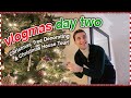 Decorating the Christmas Tree & Christmas House Tour ☆ VLOGMAS DAY TWO