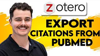 How To Export Citations From Pubmed To Zotero [2026 Guide]