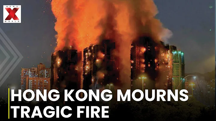 Hong Kong vigil honours migrant workers lost in fatal fire | NewsX World