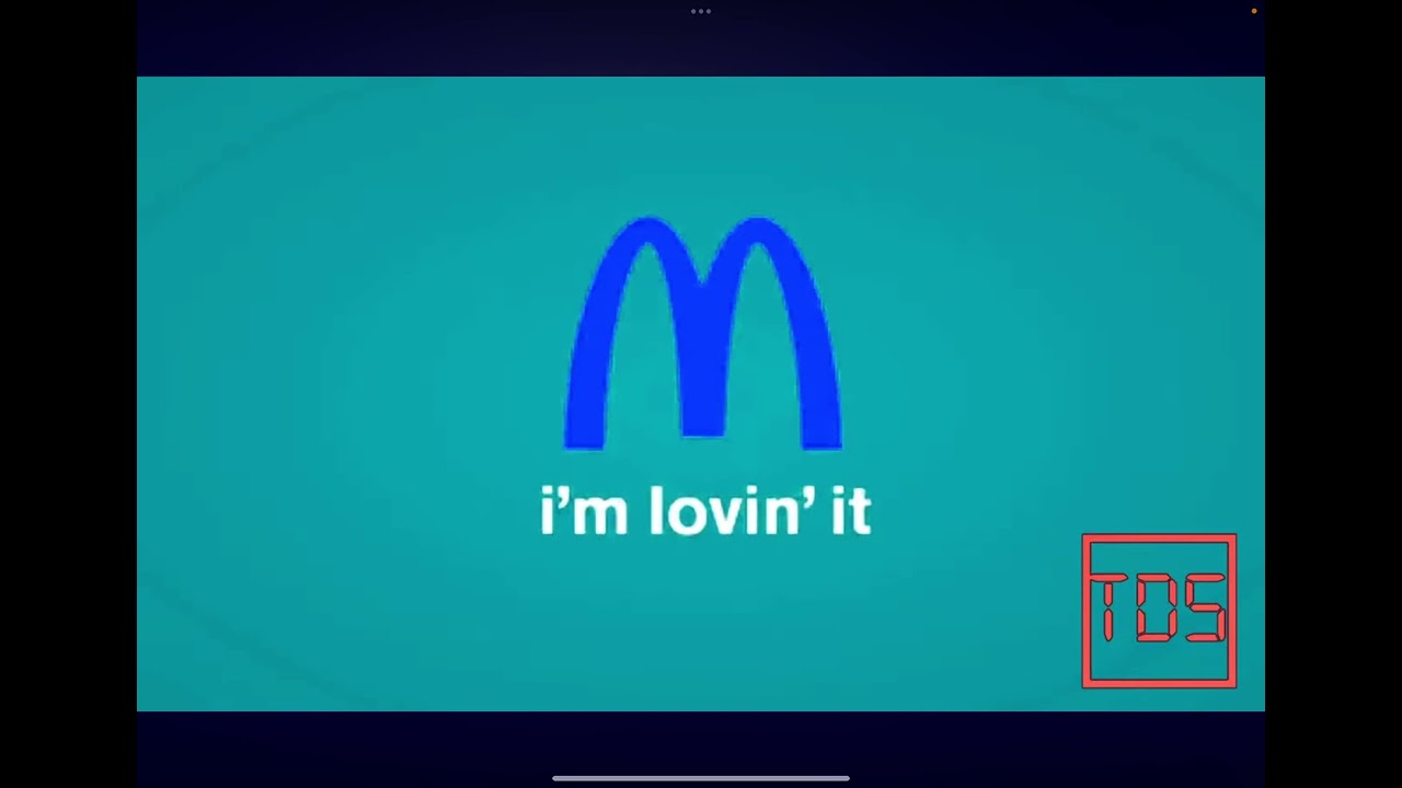 McDonald’s Logo Bloopers
