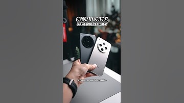 OPPO AI Toolbox: BEST Features! | OPPO Find X8 Series #oppofindx8