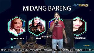 Live Midang Bareng Bersama Ebod Rezza Studio Maxpro Media