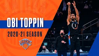 Best of Obi Toppin | 2020-21 Season