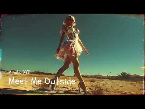 Meet Me Outside Club Deep House Nu Disco Monika XYZ 