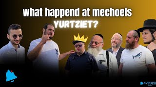 WHAT YOU LEARNED FROM MICHOEL SCHNITZLER? with Volf Ber! Rafi The King & more...