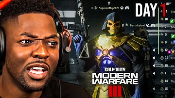 RDC TRAINING ARC - DAY 1 (MODERN WARFARE 3)