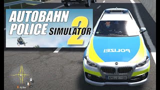 New gameplay Autobahn Police Simulator 2 on PS4 Germany's No 1 game screenshot 5