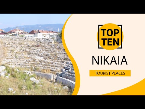 Fun Things to Do in Nikaia | Travel Guide (2024) | Best Places to Visit