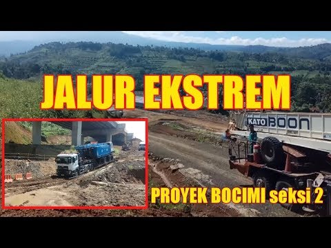 ekstrem!!-jalur-proyek-tol-bocimi-2-nissan-quester-bawa-body-crane-280-ton