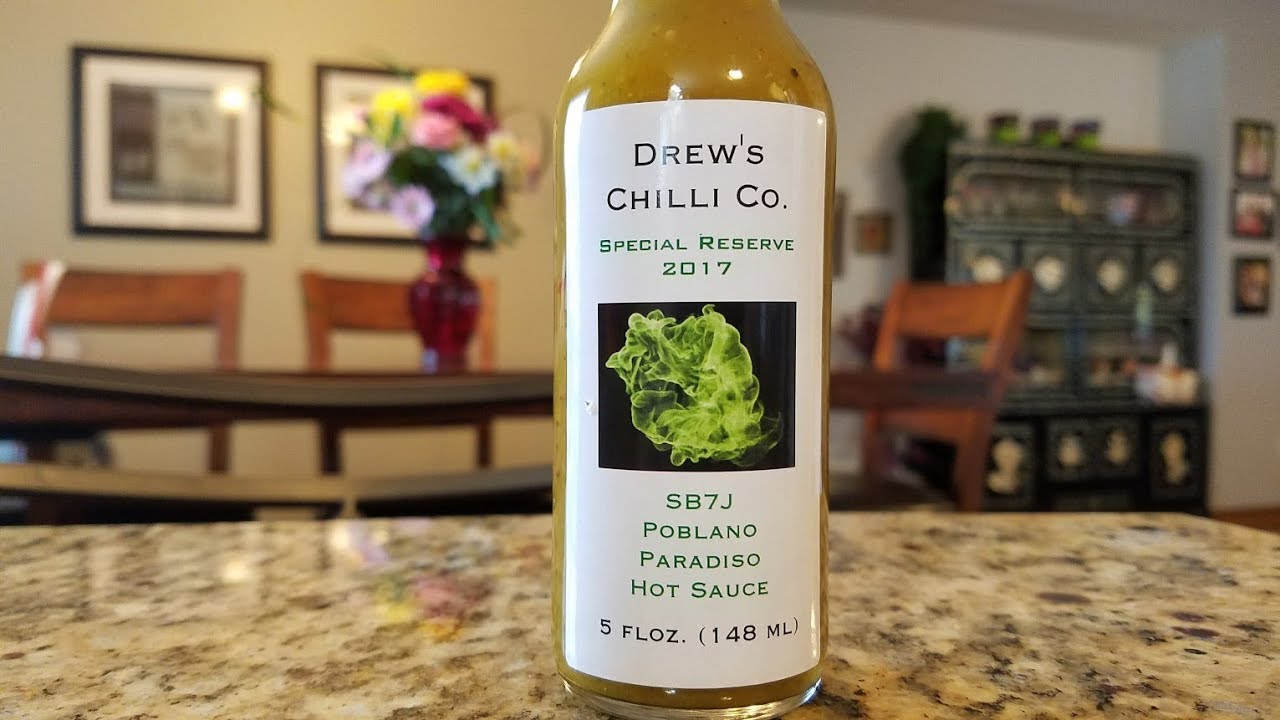 Drew's Chilli Co. 