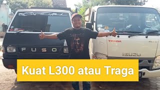 Kuat L300 atau Traga. Review Tanpa Harus Menjatuhkan.. Resimi