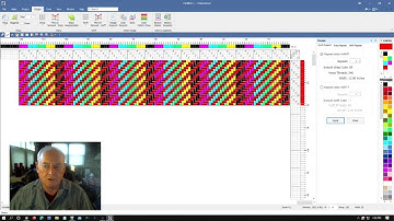 Trying TempoWeave 01