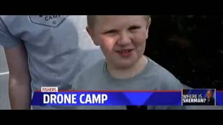 The Story of Drone Camp