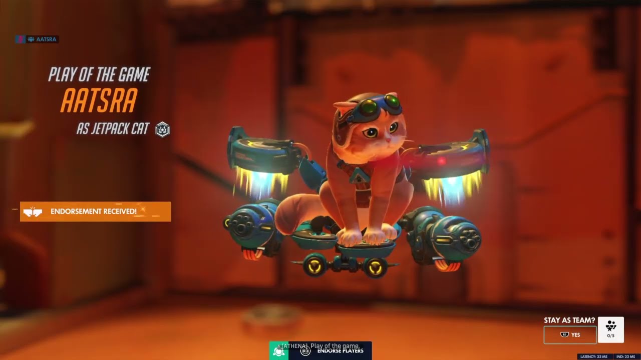 cat is a menace alright