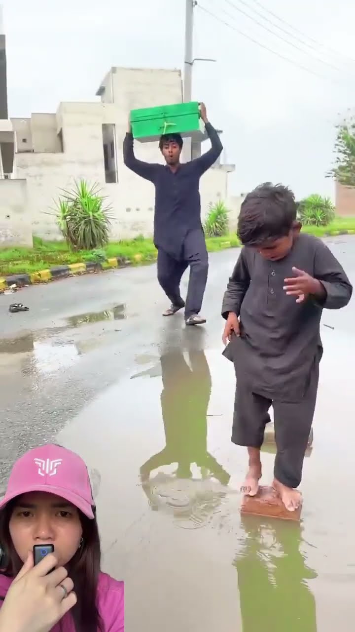 BESTIE AMBIL SEMUA BAYU NYA UNTUNG ADA KAKAK ⁉️#shorts #funny #dubbing