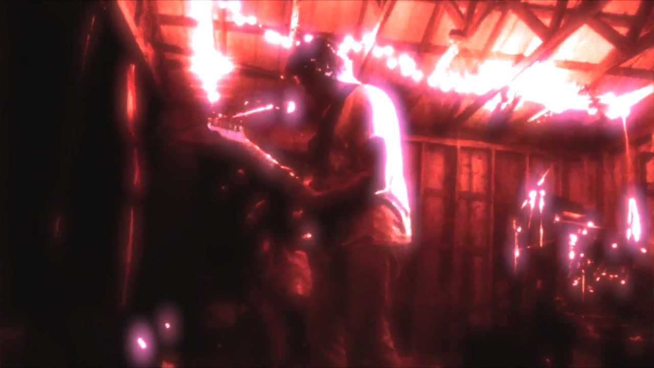 Lenny Mink & The Lost and Found: Carry The Stone (Backwoods Arts Festival 2012)