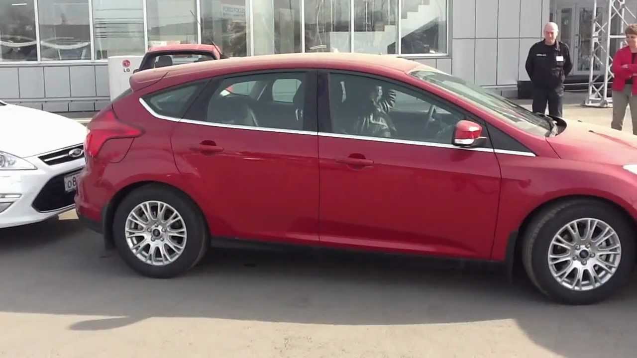 Ford focus club форум