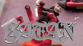 SATAN BAGHEAD CREW VIDEO (2023) - DEAD DAVE, RASHEED OSMAN, MYLES RUSHFORTH, CHRIS PULMAN & MORE!