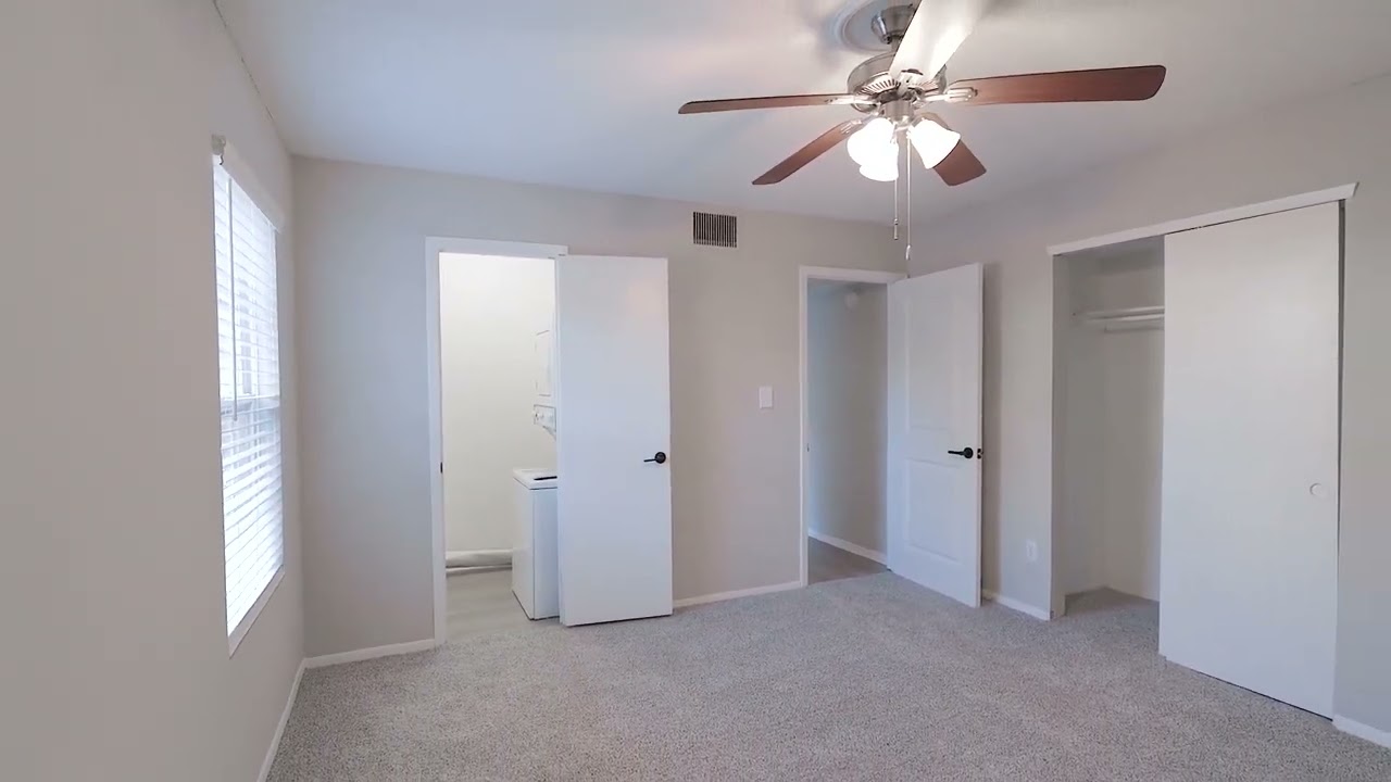 Park West Mobile AL parkwestaptliving.com 1BD 1BA Townhome For Rent