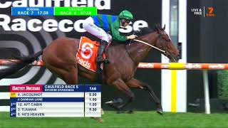 2022 MRC CAULFIELD Mc Neil Stakes