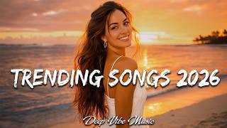 Top Hits 2026 Playlist 🎧 New Songs 2026 🎶 Trending Spotify Hits Mix 🎤 Tiktok Viral Songs